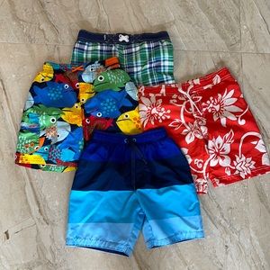 Boys Board Short Bundle